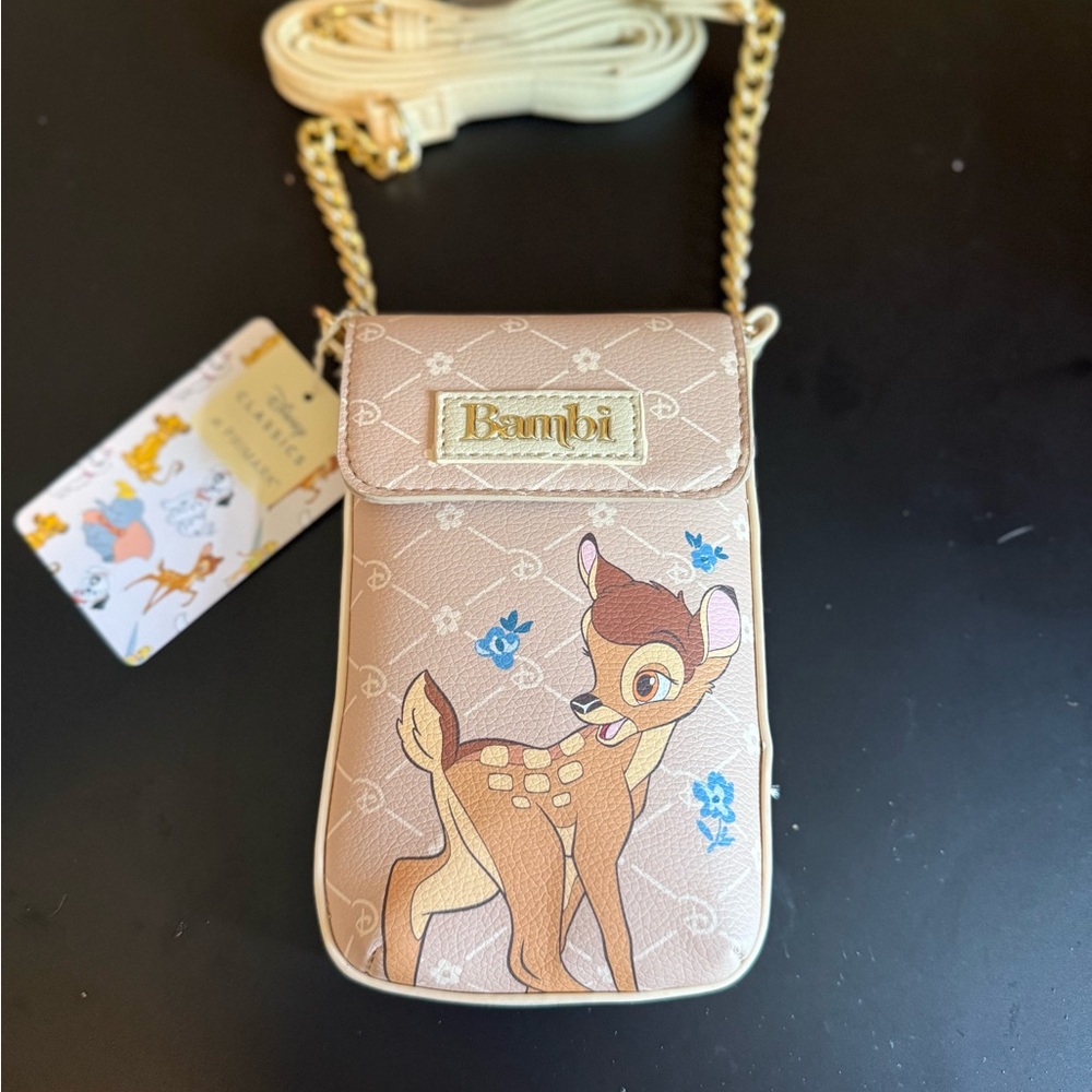 Primark Bambi Crossbody Phone Bag